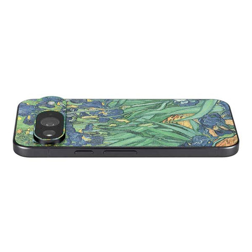 Van Gogh - Irises by Van Gogh Google Pixel 9 Skin